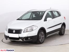 Suzuki SX4 S-Cross 2015 1.6 118 KM Suzuki SX4 S-Cross 2015 1.6 118 KM