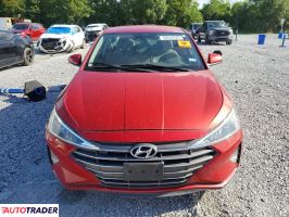 Hyundai Elantra 2020 2