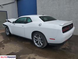 Dodge Challenger 2022 3