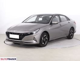 Hyundai Elantra 2021 1.6 120 KM Hyundai Elantra 2021 1.6 120 KM