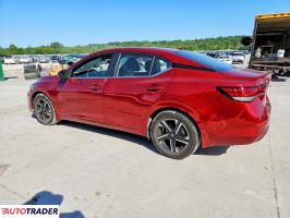 Nissan Sentra 2024 2