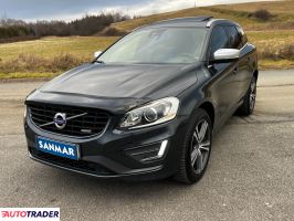 Volvo XC60 2014 2.4 181 KM