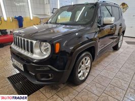 Jeep Renegade 2018 1.4 140 KM Jeep Renegade 2018 1.4 140 KM