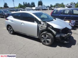 Nissan Leaf 2020 Nissan Leaf 2020