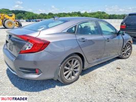 Honda Civic 2020 1