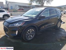 Ford Escape 2021 2