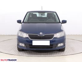 Skoda Fabia 2018 1.0 73 KM Skoda Fabia 2018 1.0 73 KM