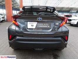 Toyota C-HR 2022 1.8 122 KM Toyota C-HR 2022 1.8 122 KM
