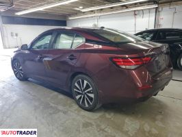 Nissan Sentra 2022 2