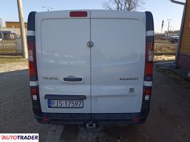 Renault Trafic 2020 2