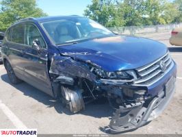 Volkswagen Tiguan 2024 2 Volkswagen Tiguan 2024 2