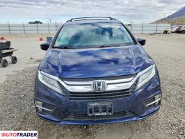 Honda Odyssey 2020 3