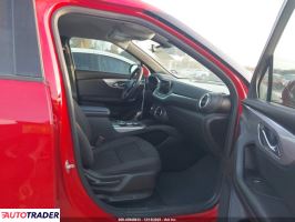 Chevrolet Blazer 2021 2