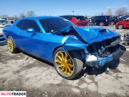 Dodge Challenger 2023 5