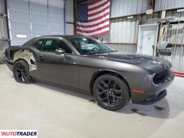 Dodge Challenger 2020 3
