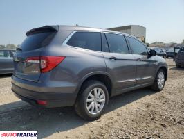 Honda Pilot 2019 3