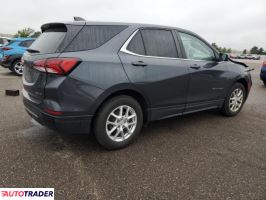 Chevrolet Equinox 2022 1