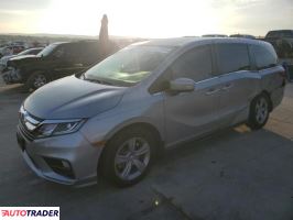 Honda Odyssey 2020 3