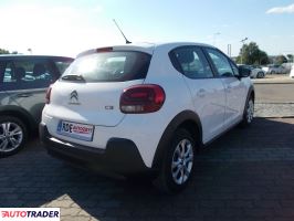 Citroen C3 2020 1.2 83 KM