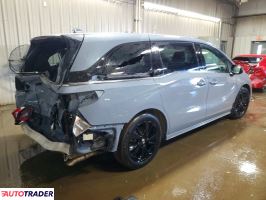 Honda Odyssey 2023 3