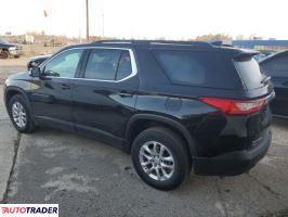 Chevrolet Traverse 2021 3