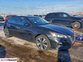 Nissan Altima 2022 2