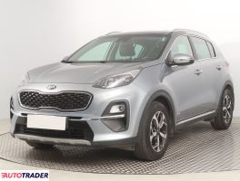 Kia Sportage 2020 1.6 134 KM