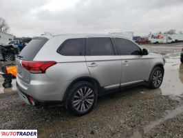 Mitsubishi Outlander 2019 2