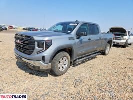 GMC Sierra 2023 5