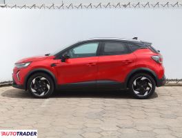 Renault Captur 2024 1.0 89 KM