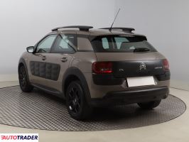 Citroen C4 Cactus 2014 1.2 80 KM