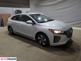 Hyundai IONIQ Hybrid 2019 1