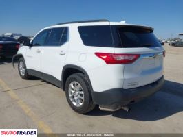 Chevrolet Traverse 2020 3 Chevrolet Traverse 2020 3