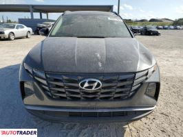 Hyundai Tucson 2022 2 Hyundai Tucson 2022 2