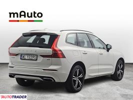 Volvo XC60 2021 2.0 197 KM Volvo XC60 2021 2.0 197 KM