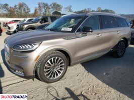 Lincoln Aviator 2020 3