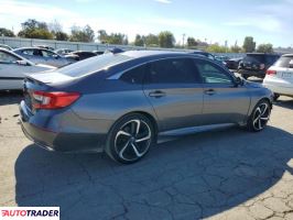 Honda Accord 2019 1