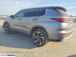 Mitsubishi Outlander 2022 2