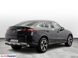 Mercedes GLC 2024 2.0 197 KM