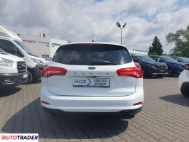 Ford Focus 2020 1.5 120 KM Ford Focus 2020 1.5 120 KM