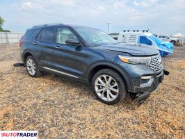 Ford Explorer 2022 3
