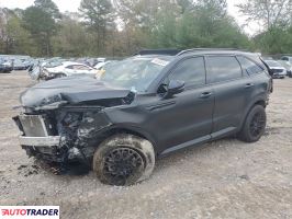 Kia Sorento - zobacz ofertę