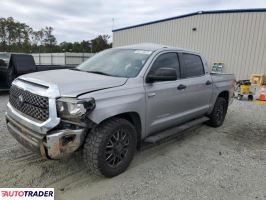 Toyota Tundra - zobacz ofertę