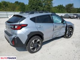 Subaru Pozostałe 2024 2