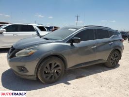 Nissan Murano 2018 3