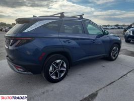 Hyundai Tucson 2025 2