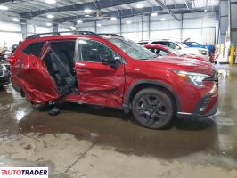 Subaru Pozostałe 2025 2