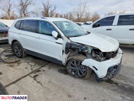 Volkswagen Tiguan 2022 2