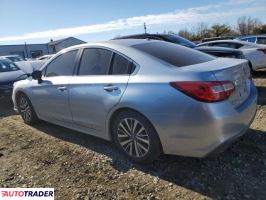 Subaru Legacy 2019 2 Subaru Legacy 2019 2