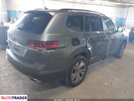 Volkswagen Atlas 2021 3 Volkswagen Atlas 2021 3
